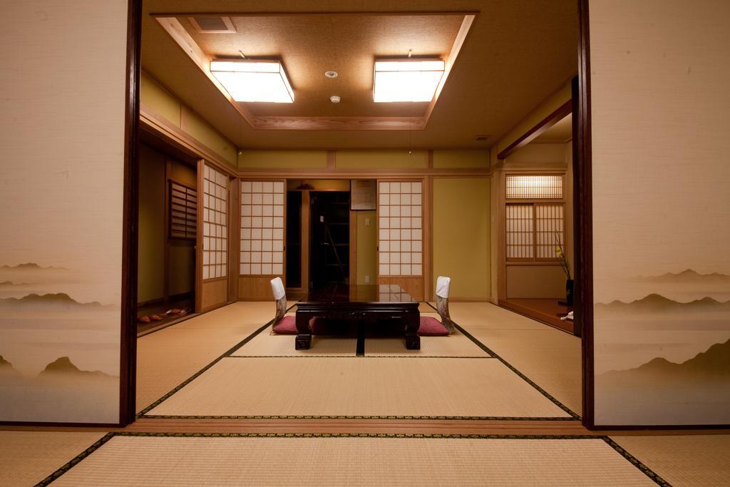Ryokan Sennari (Adults Only) Беппу Номер фото