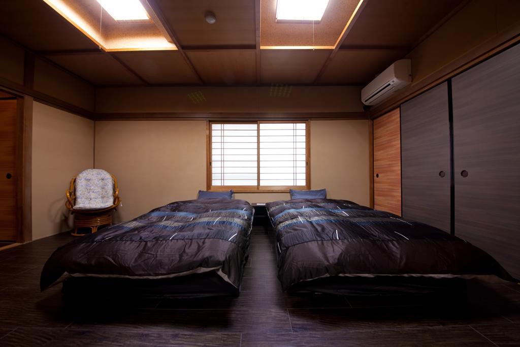 Ryokan Sennari (Adults Only) Беппу Номер фото