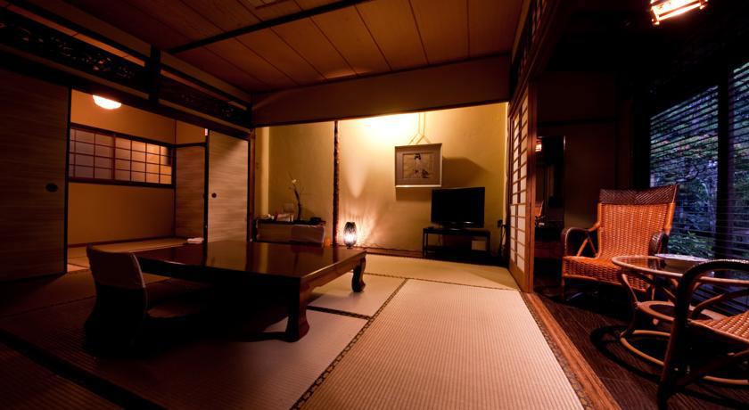 Ryokan Sennari (Adults Only) Беппу Номер фото