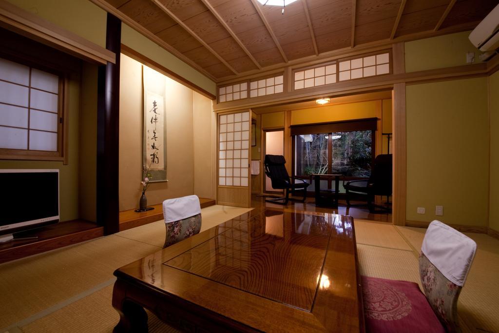 Ryokan Sennari (Adults Only) Беппу Номер фото
