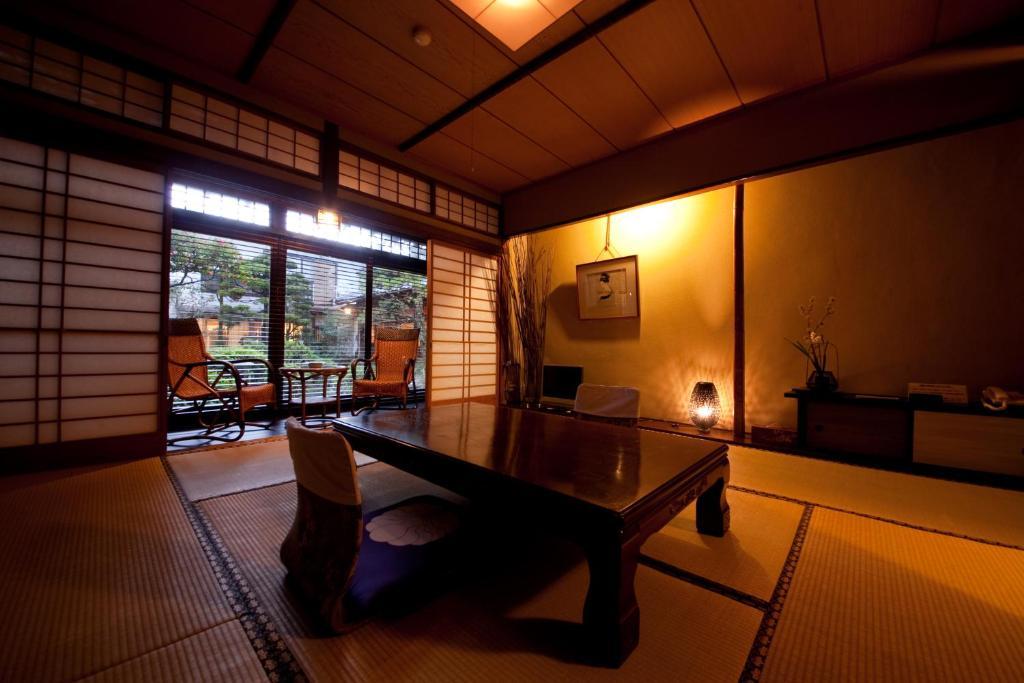Ryokan Sennari (Adults Only) Беппу Номер фото