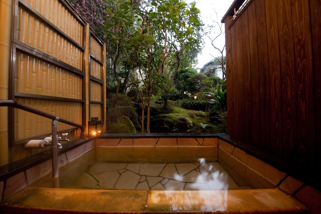 Ryokan Sennari (Adults Only) Беппу Номер фото